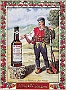 Manifesto della Luxardo per il Sangue morlacco